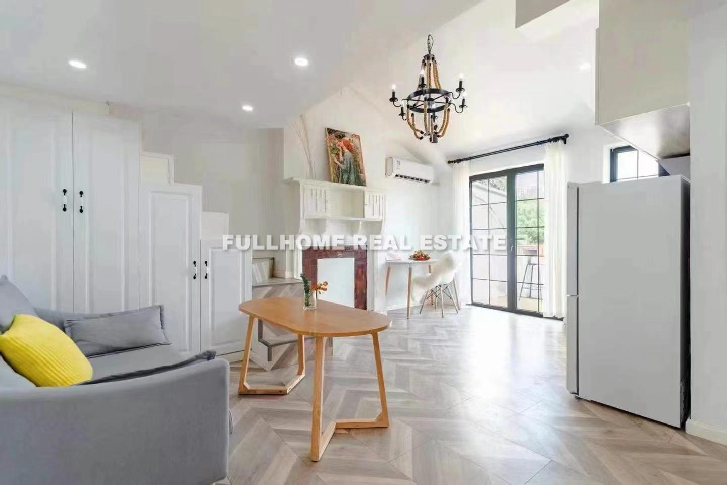 Lane1200-1500 Middle Fuxing Road Old House - Interior view 6, Shanghai rental property