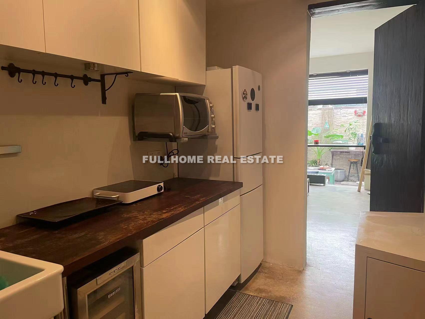Lane 1-1200 Huashan Road Old House - Interior view 7, Shanghai rental property