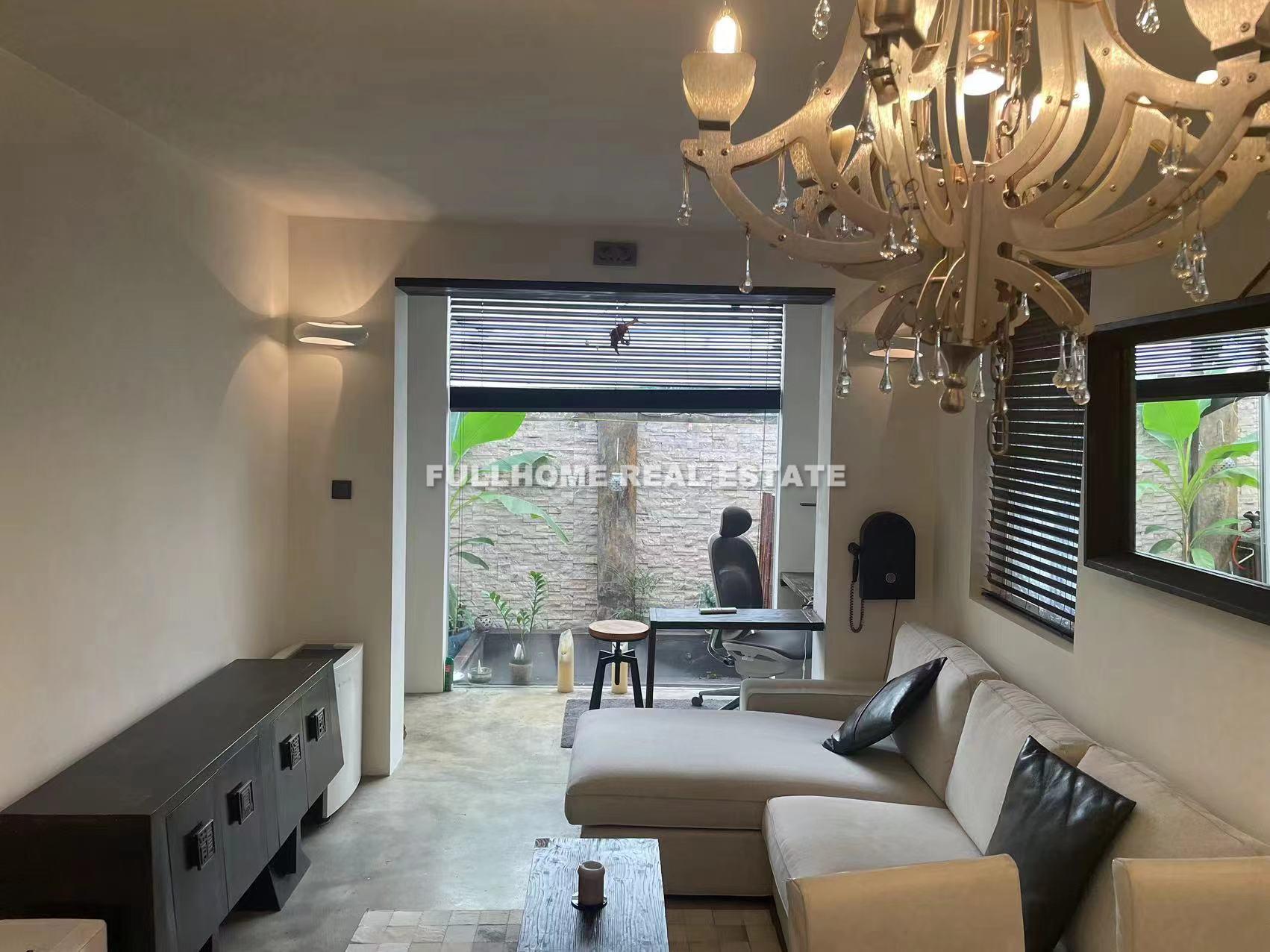 Lane 1-1200 Huashan Road Old House - Interior view 8, Shanghai rental property