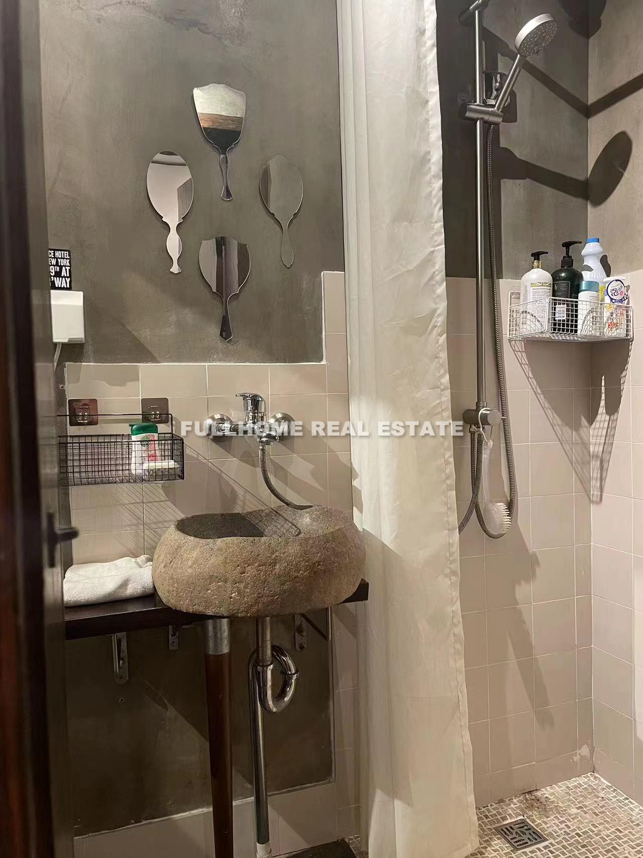 Lane 1-1200 Huashan Road Old House - Interior view 5, Shanghai rental property