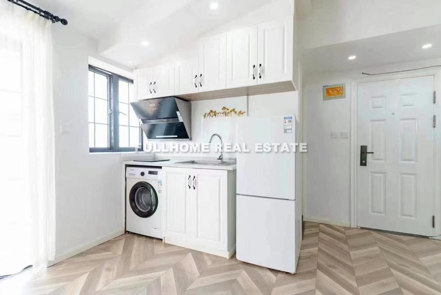 Lane1200-1500 Middle Fuxing Road Old House - Interior view 2, Shanghai rental property