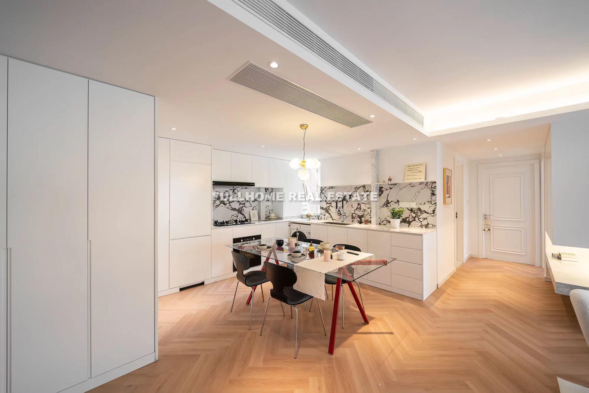 Nan Xi Apartment - Interior view 4, Shanghai rental property