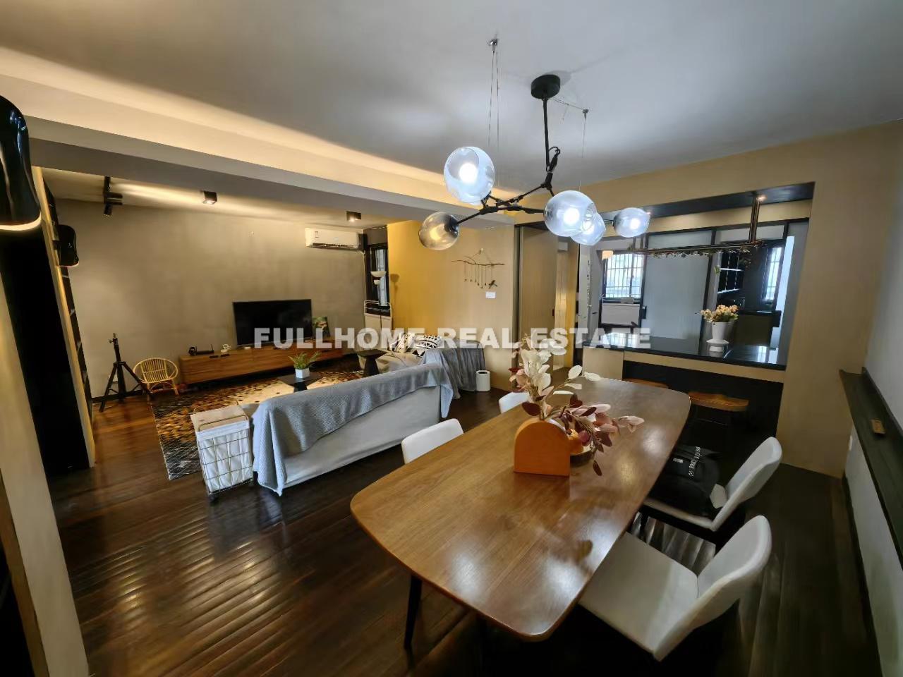 Xinhuo Apartment - Interior view 5, Shanghai rental property