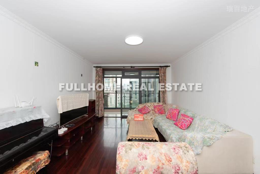 Hong Xu Mansion - 3 bedroom apartment in Shanghai, Downtown, Downtown