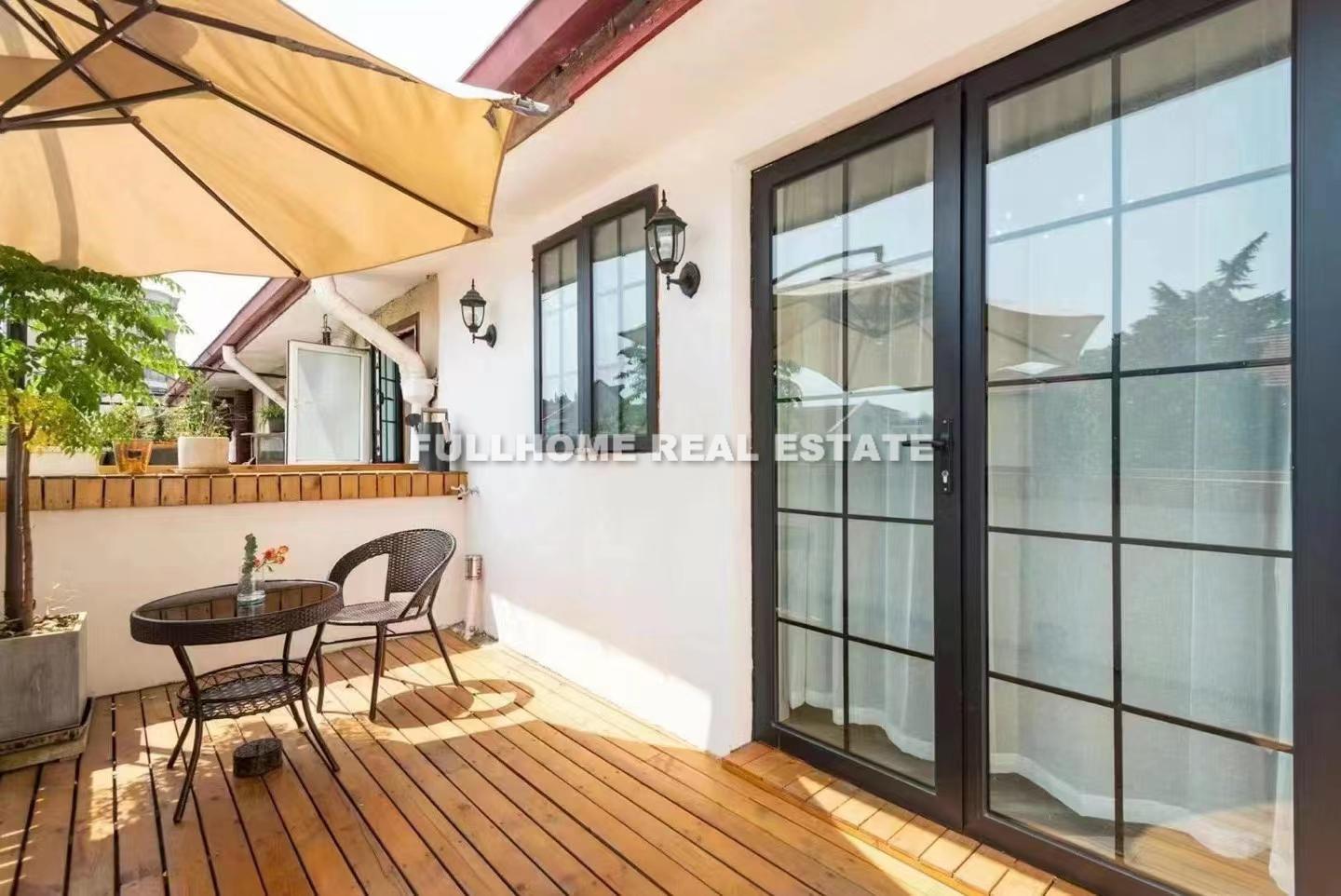 Lane1200-1500 Middle Fuxing Road Old House - Interior view 4, Shanghai rental property