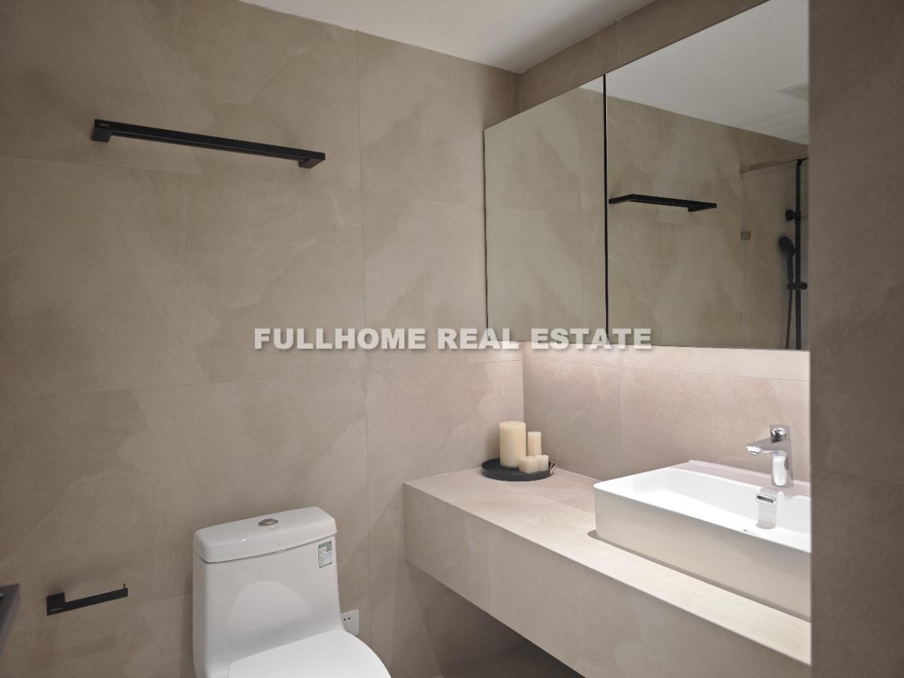 Gubei Qiangsheng Palace - Interior view 4, Shanghai rental property