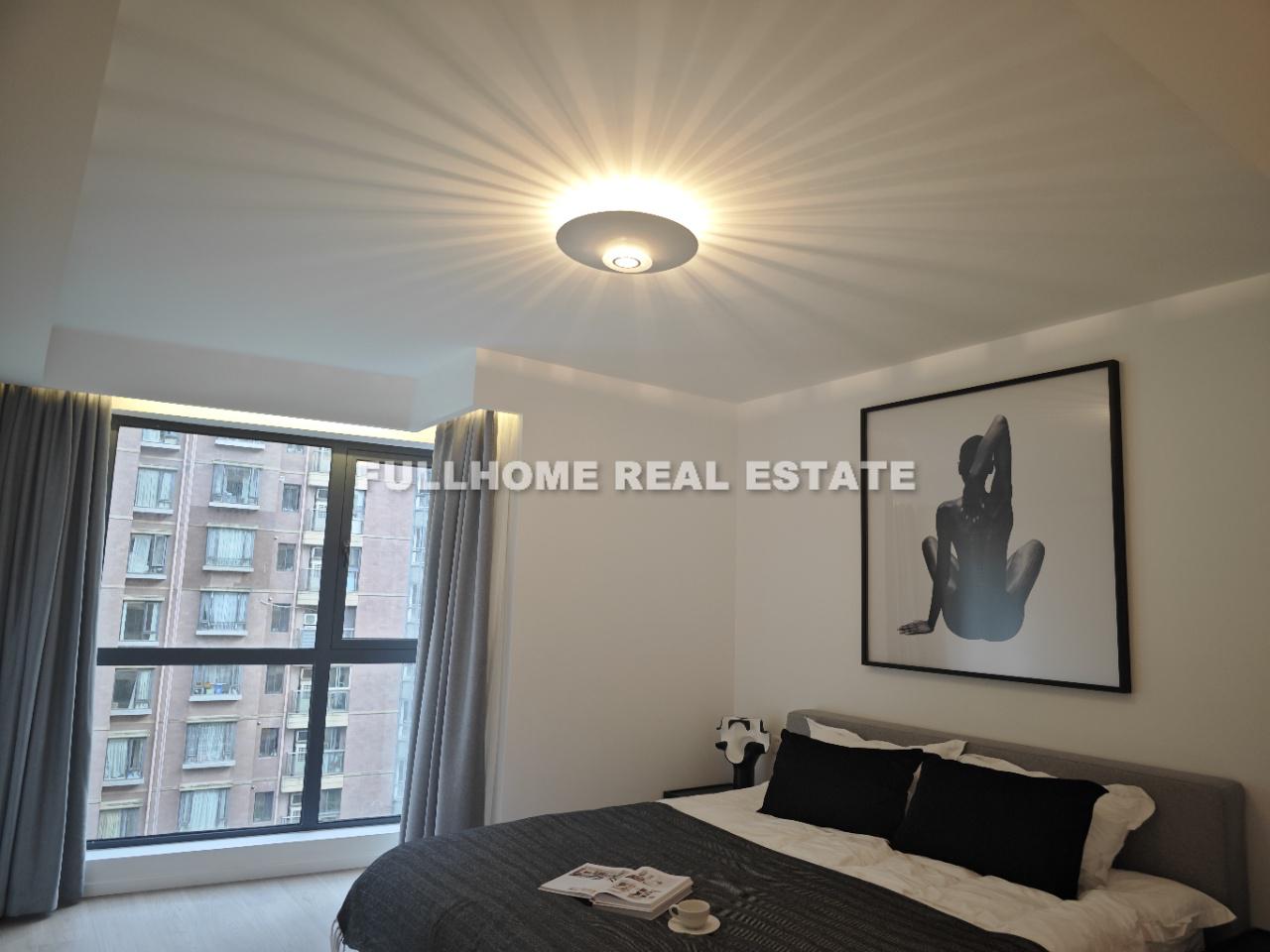 Gubei Qiangsheng Palace - Interior view 5, Shanghai rental property
