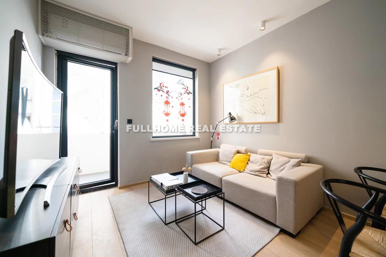 No.1-1600 Wanhangdu Road Old House - Interior view 9, Shanghai rental property