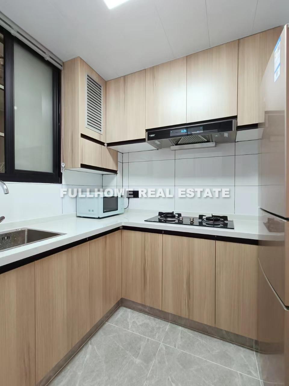 Zhongzi Apartment - Interior view 3, Shanghai rental property