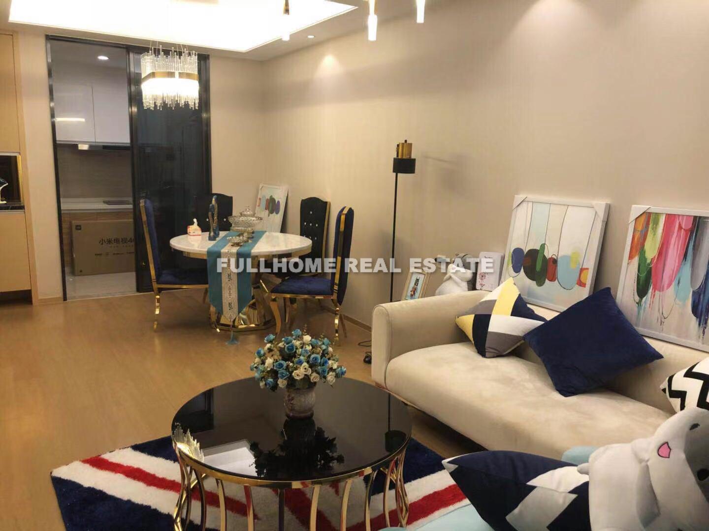 Xiang Yi Tian Di - Interior view 2, Shanghai rental property