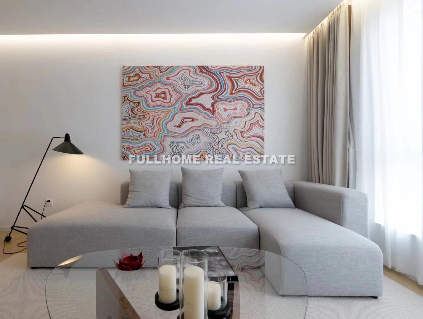 Silver Garden - 3 bedroom apartment in Shanghai, Jing An, Downtown