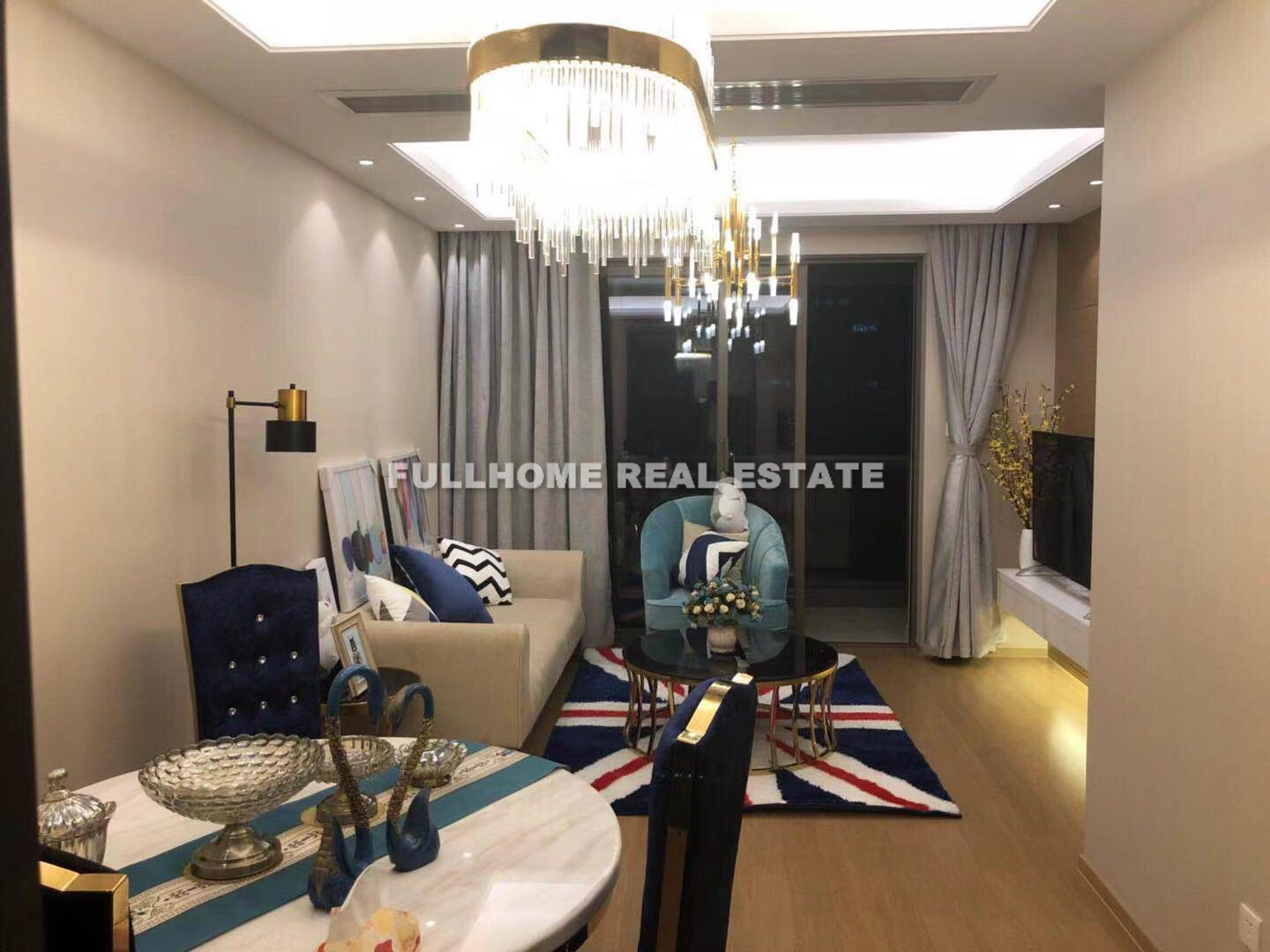 Xiang Yi Tian Di - 2 bedroom apartment in Shanghai, Downtown, Downtown