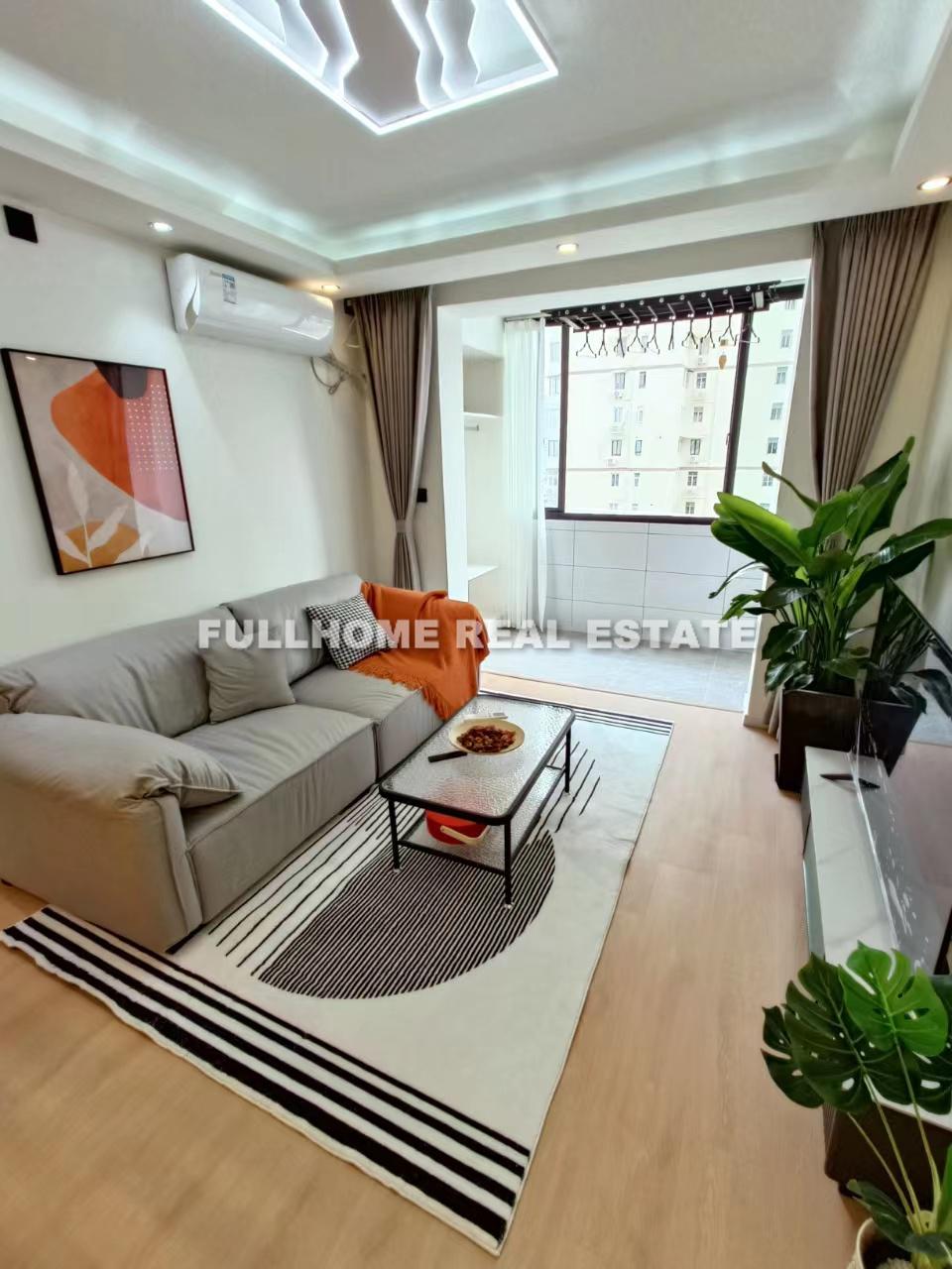 Same compound: Zhongzi Apartment, 1 bedrooms in Shanghai
