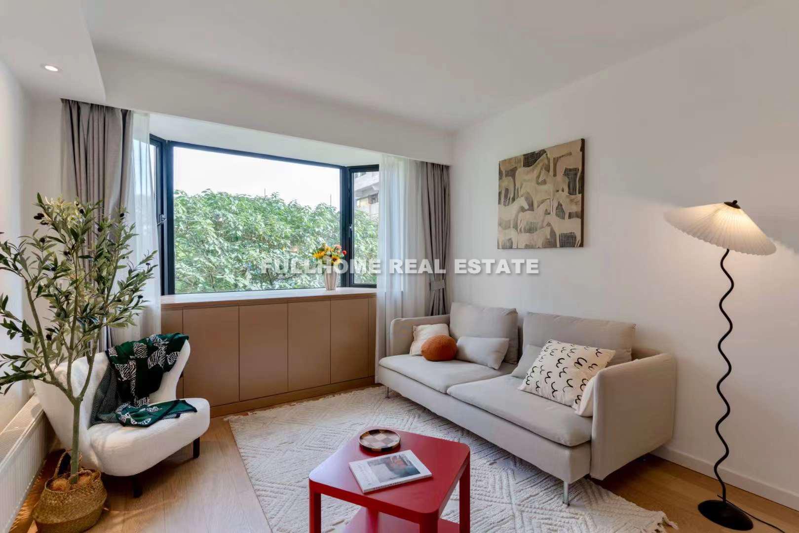 Nanyang Unit - Interior view 9, Shanghai rental property