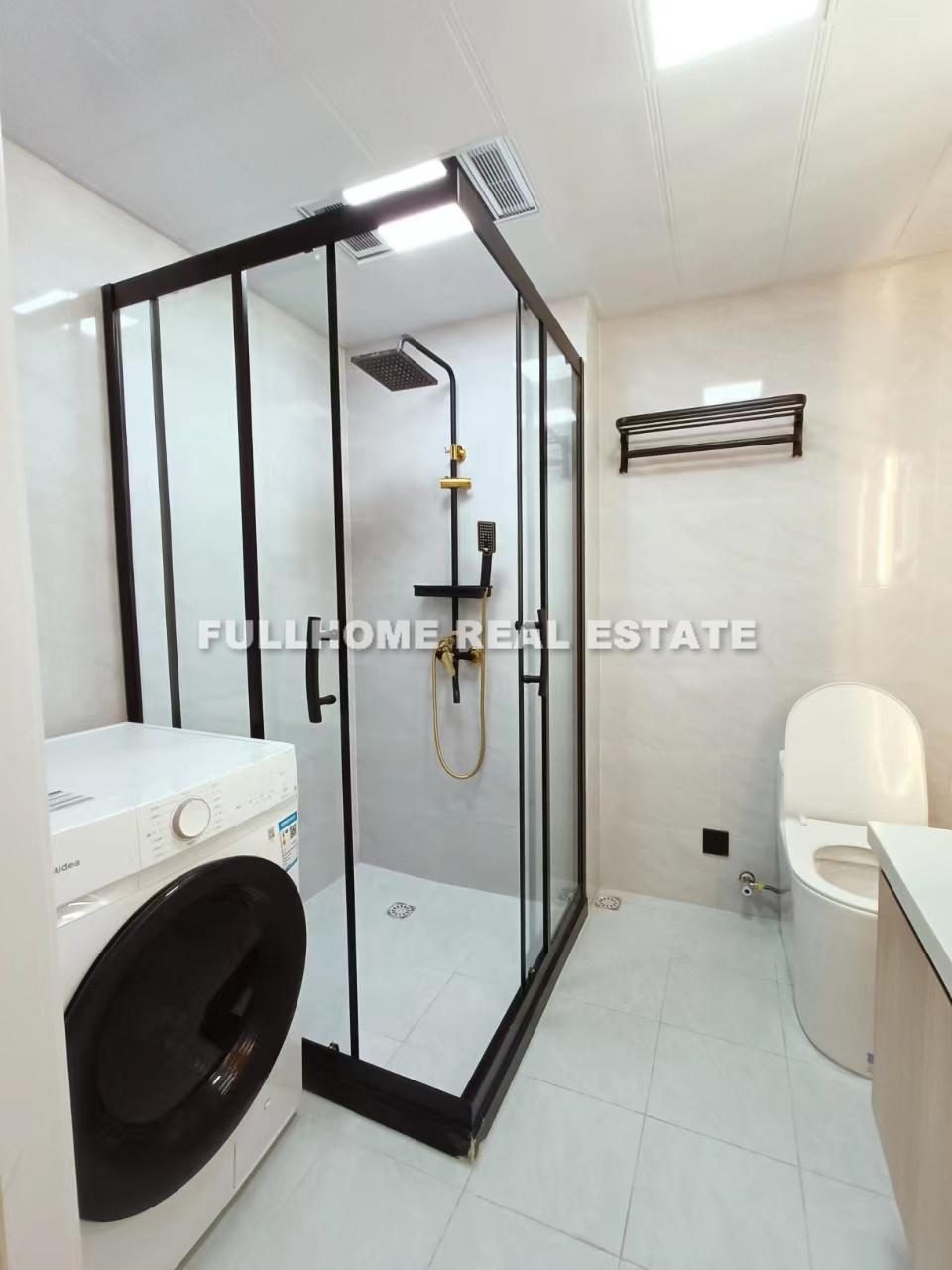 Zhongzi Apartment - Interior view 6, Shanghai rental property