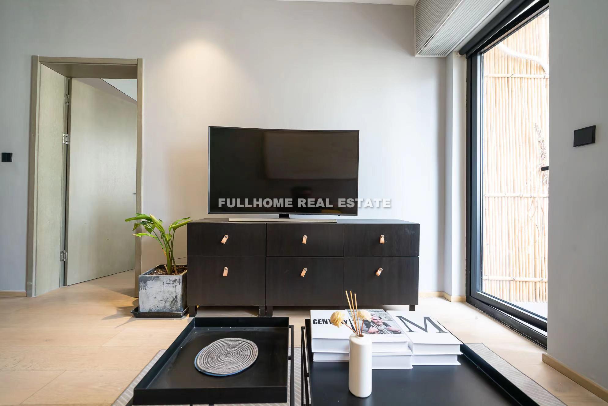 No.1-1600 Wanhangdu Road Old House - Interior view 4, Shanghai rental property