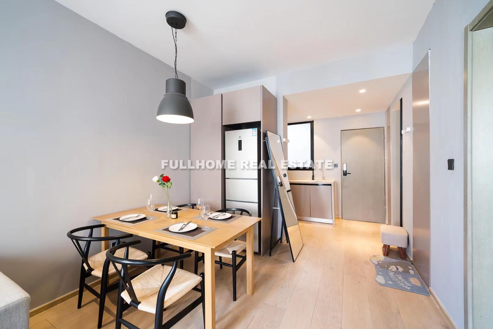 No.1-1600 Wanhangdu Road Old House - 1 bedroom apartment in Shanghai, Downtown, Downtown