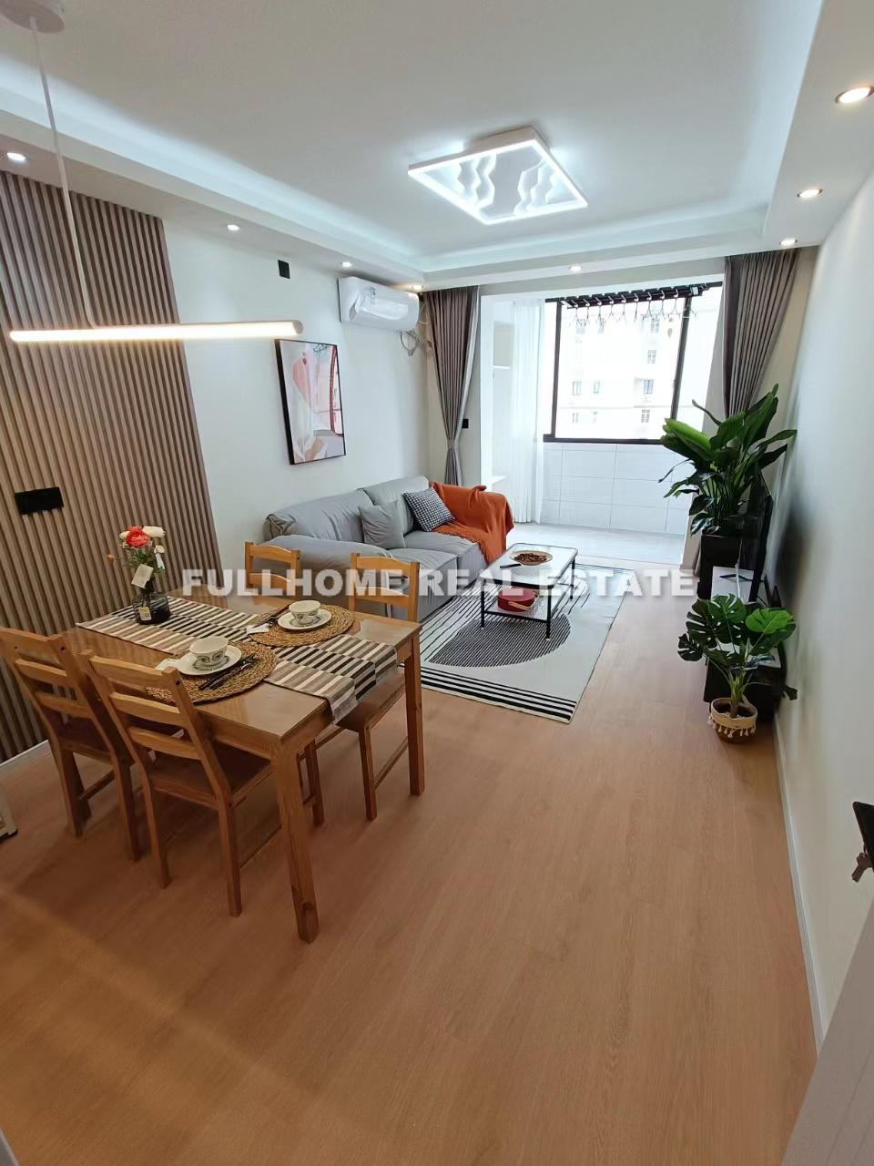 Zhongzi Apartment - Interior view 8, Shanghai rental property