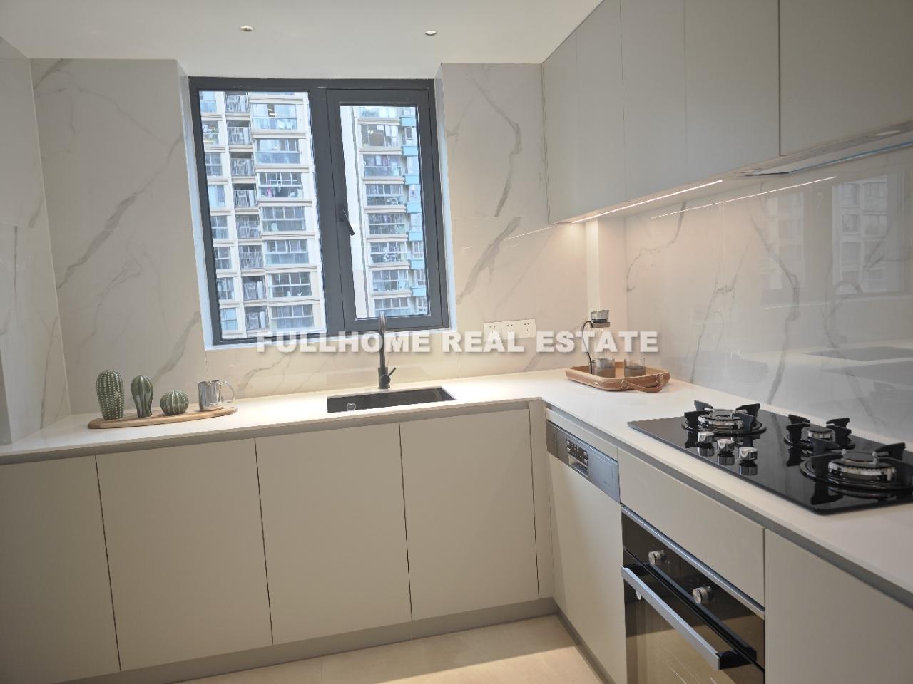 Gubei Qiangsheng Palace - Interior view 7, Shanghai rental property