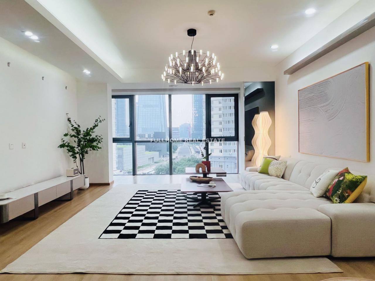 Xanadu - 3 bedroom apartment in Beijing, CBD