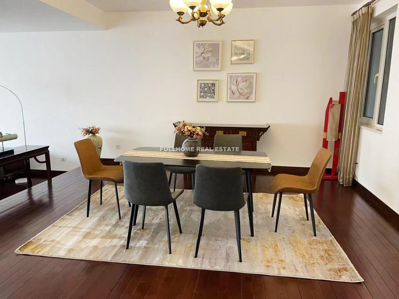 Park Apartments - Interior view 2, Beijing rental property