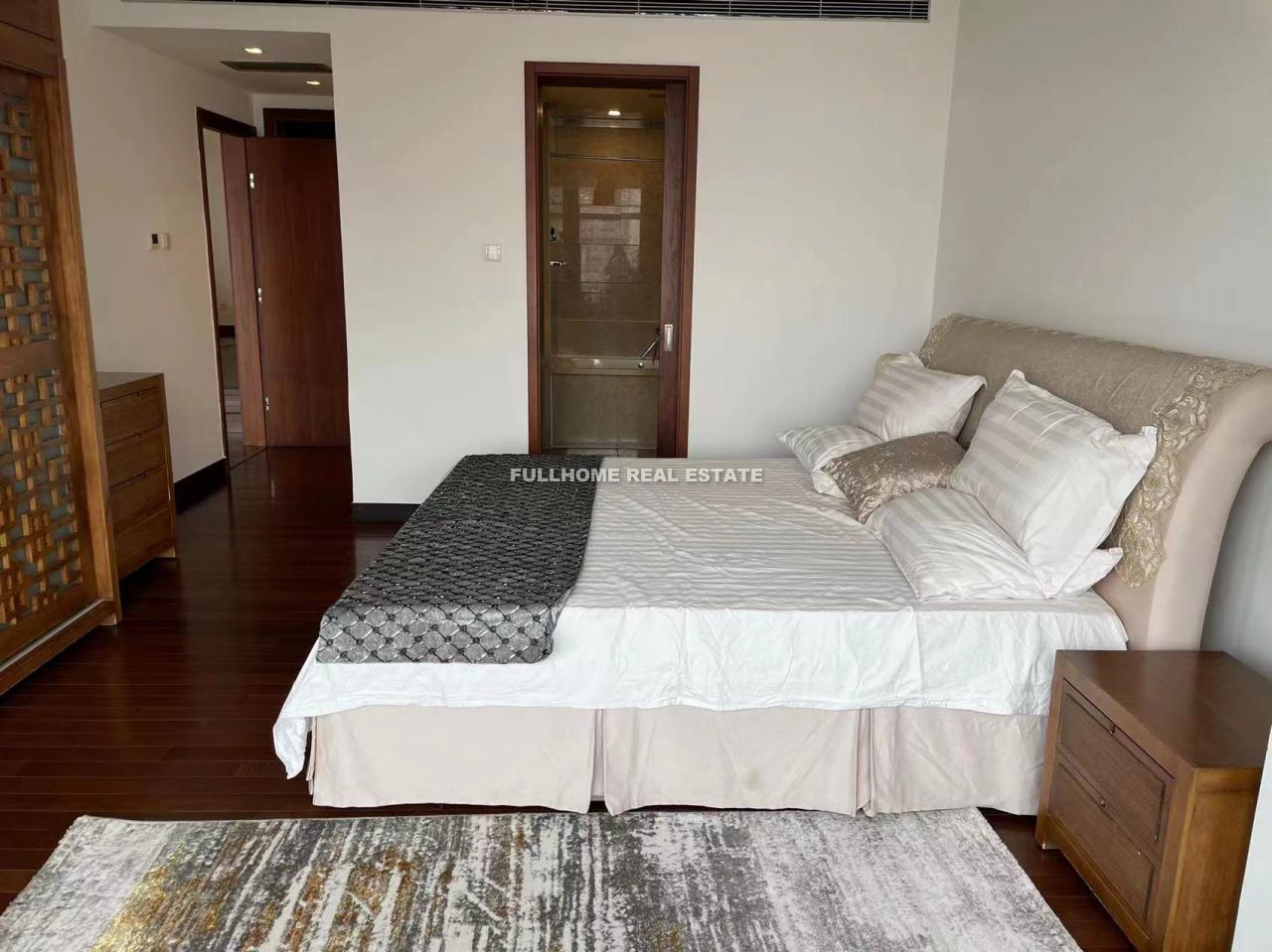 Park Apartments - Interior view 4, Beijing rental property