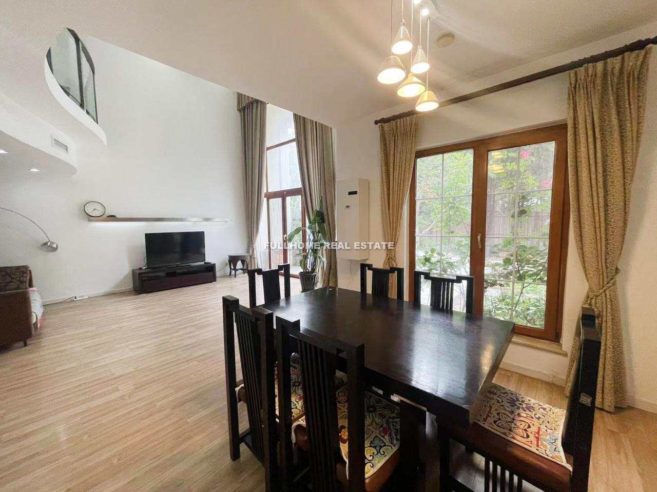 Lane Bridge Villa - Interior view 2, Beijing rental property
