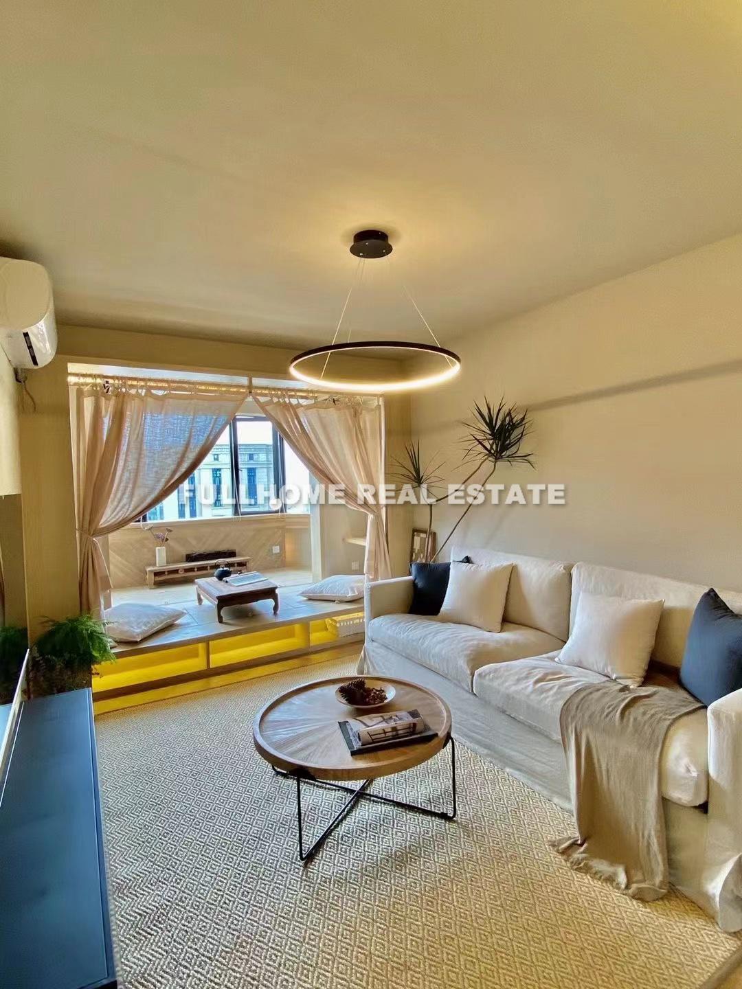 Yu Lan Hua Yuan - 1 bedroom apartment in Shanghai, Xujiahui, Downtown