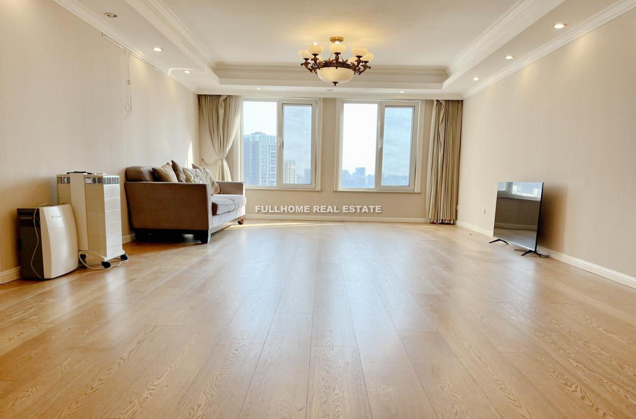Hairun International Apartment - Interior view 2, Beijing rental property