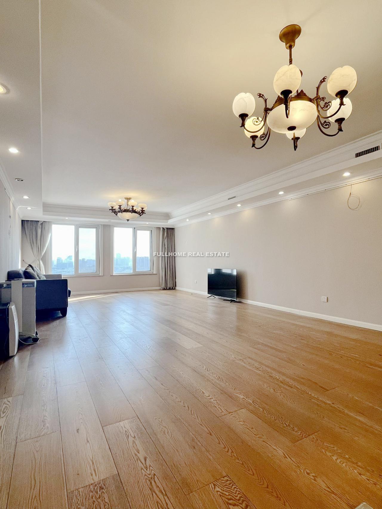 Hairun International Apartment - 4 bedroom apartment in Beijing, Lido
