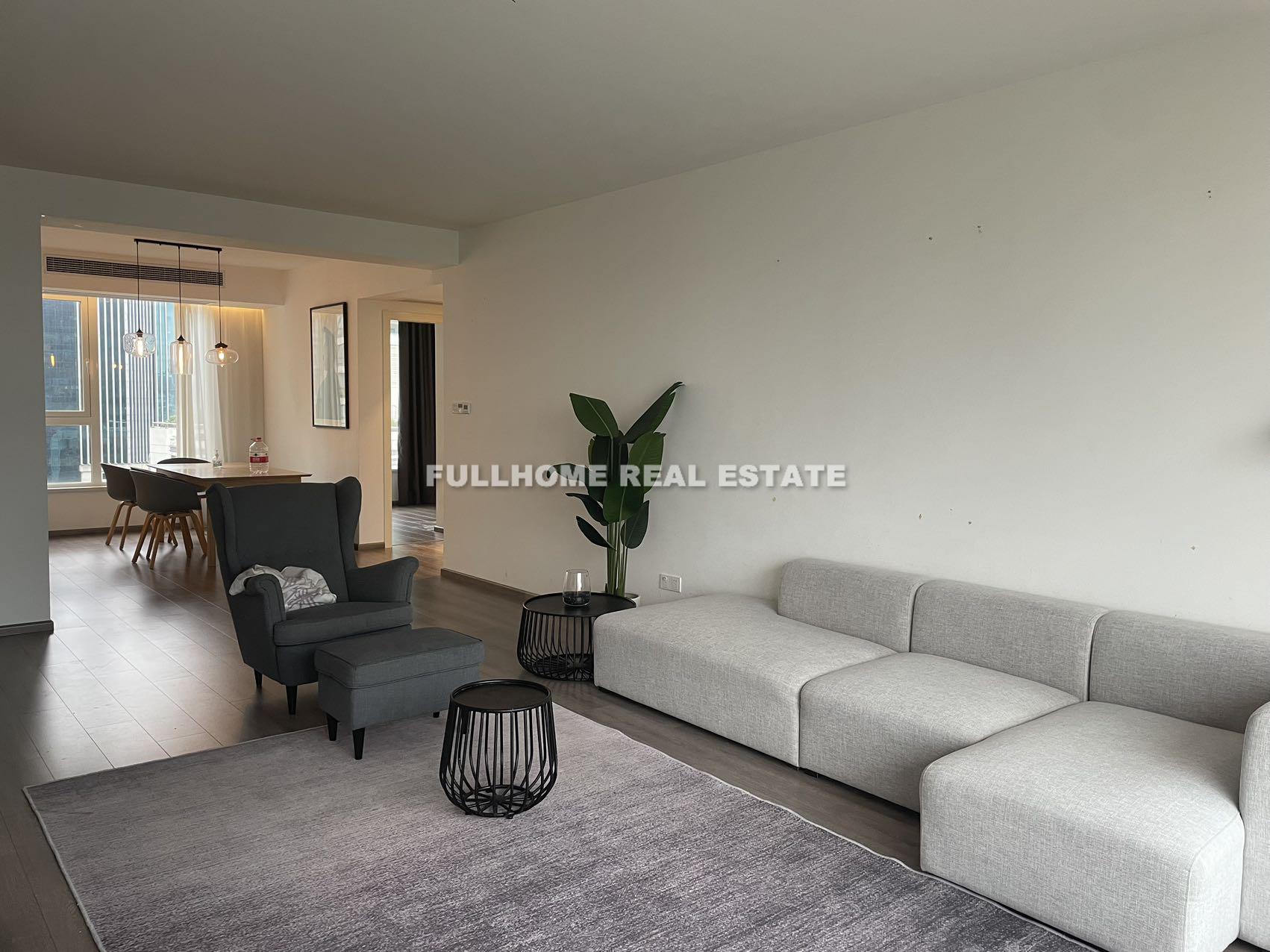 Top Of City - Interior view 2, Shanghai rental property