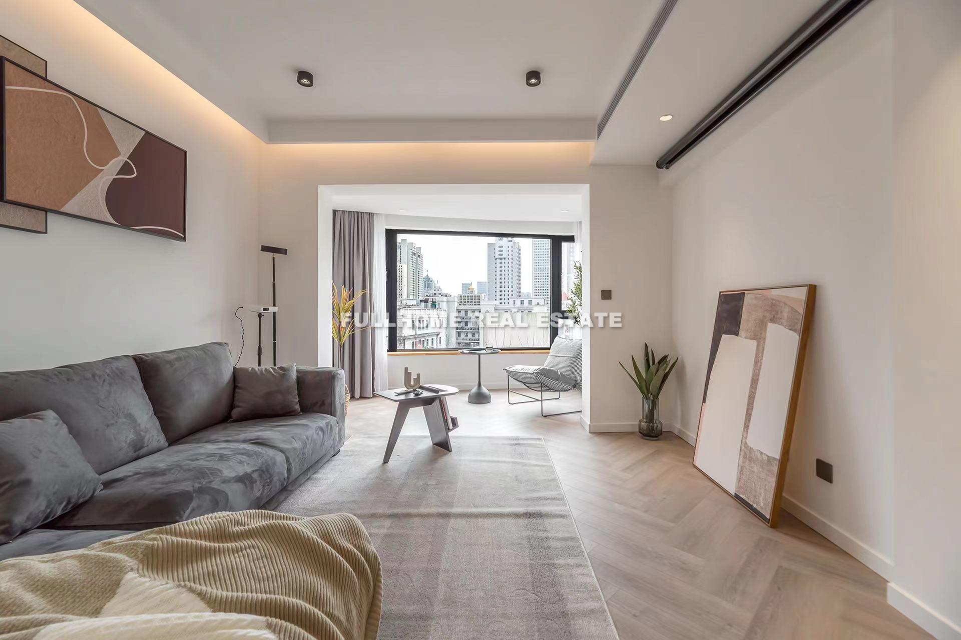 One Park Avenue - Interior view 2, Shanghai rental property