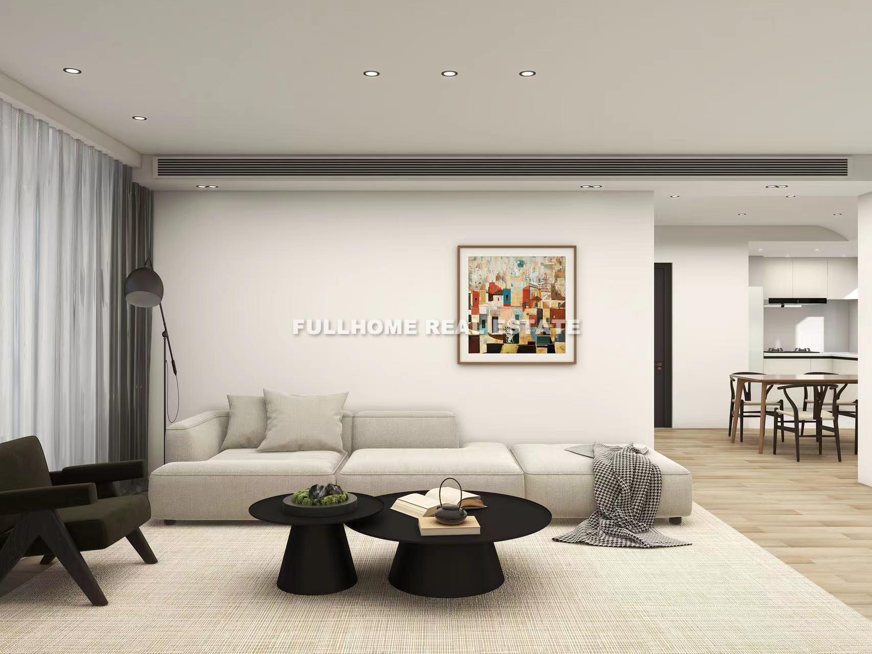 St. Johnson - 3 bedroom apartment in Shanghai, Zhongshan Park, Downtown