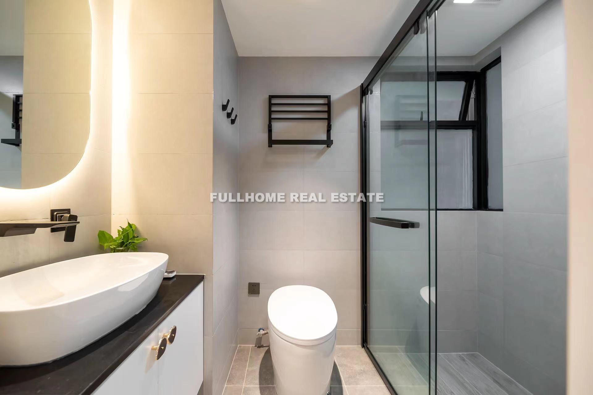 One Park Avenue - Interior view 10, Shanghai rental property