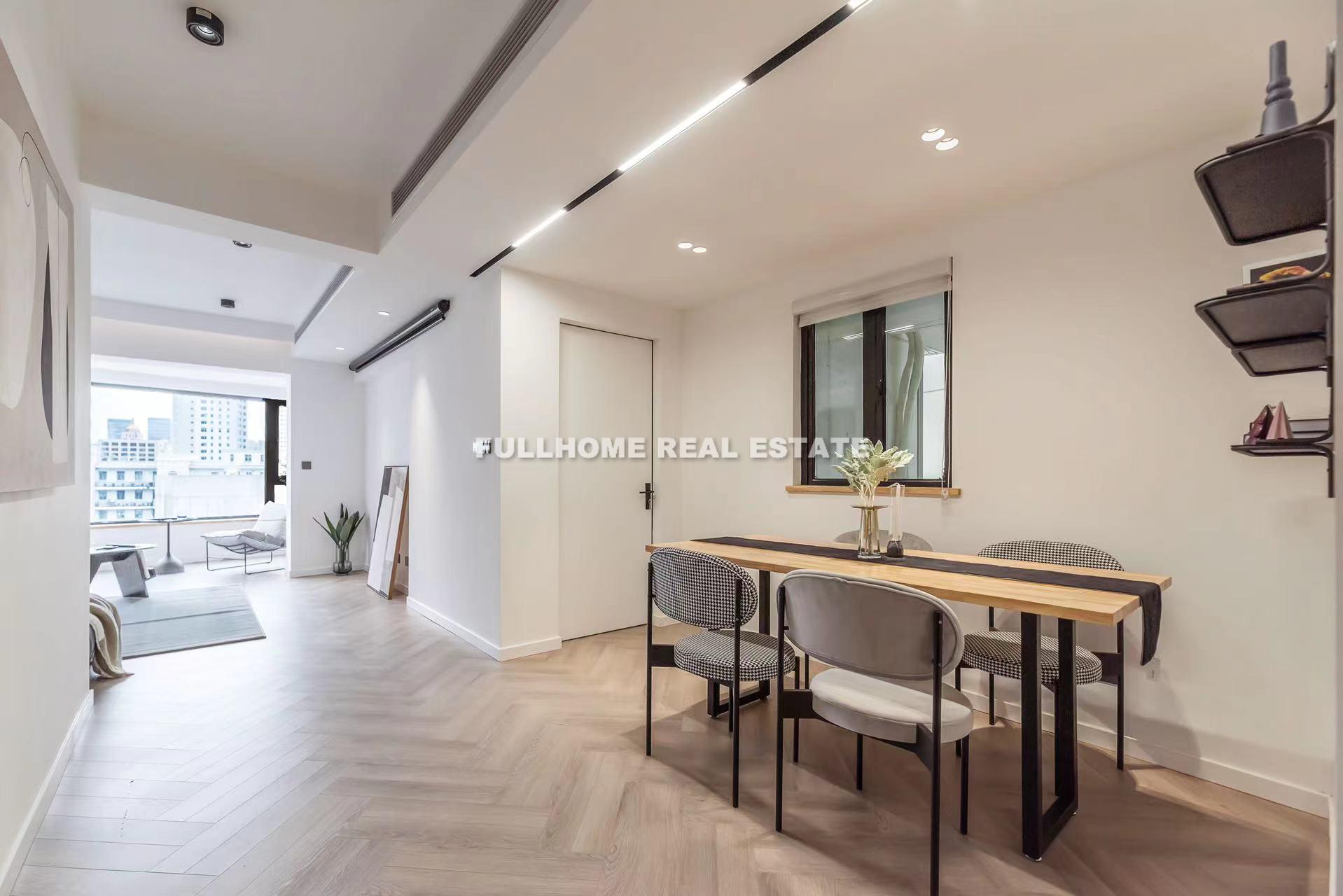 One Park Avenue - Interior view 12, Shanghai rental property