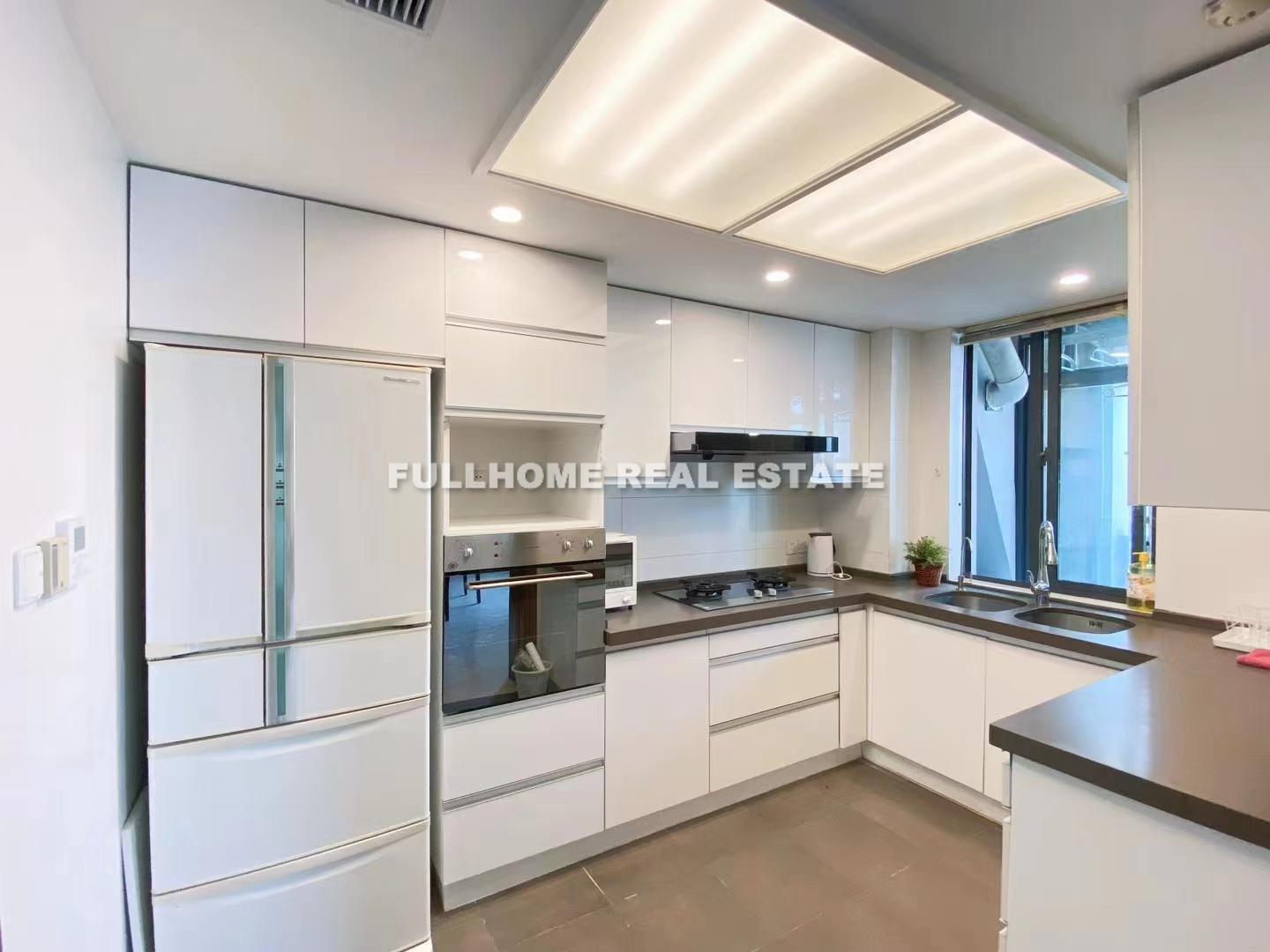 City Condo - Interior view 9, Shanghai rental property