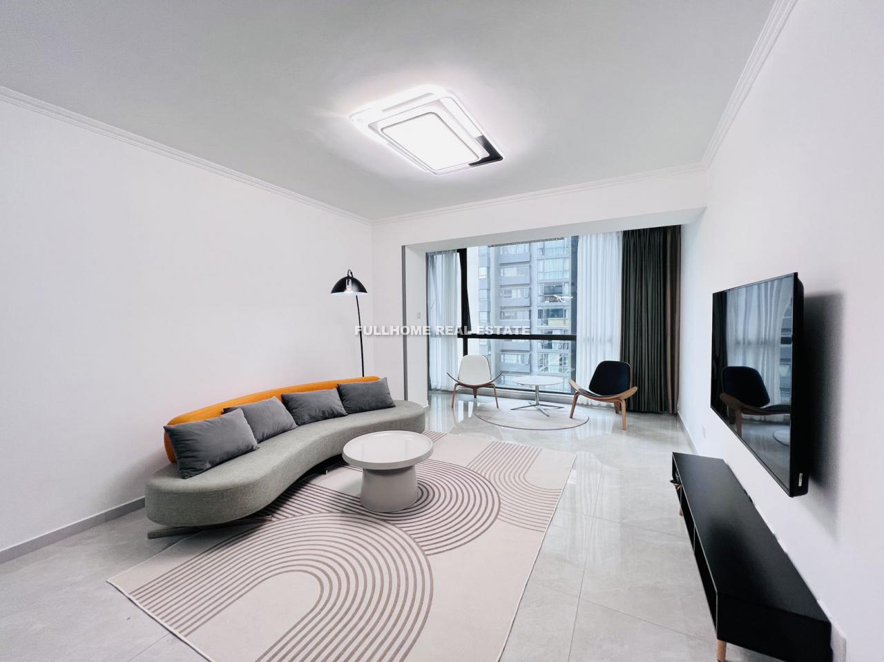 Same compound: Boya Garden, 2 bedrooms in Beijing