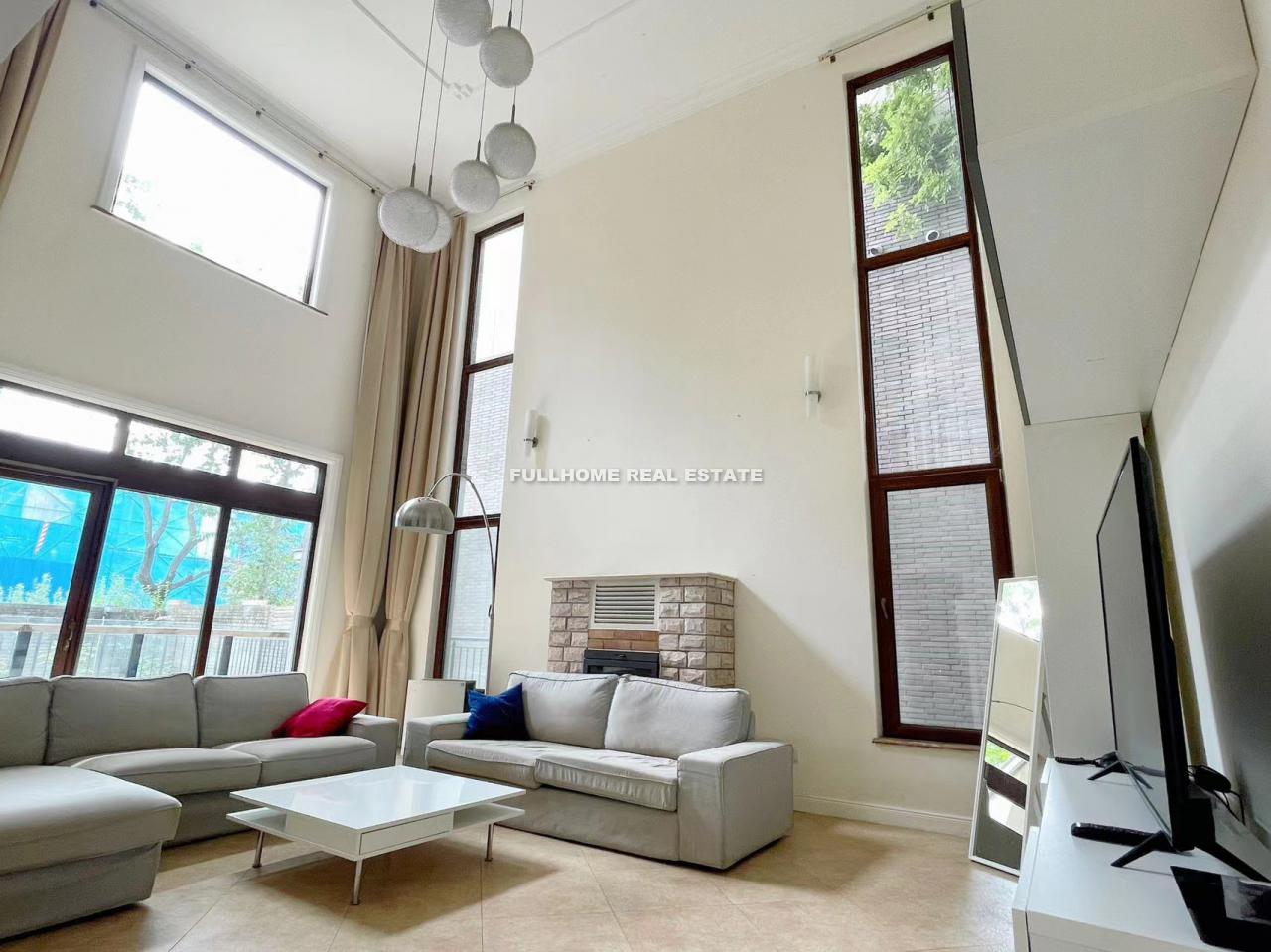 Dragon Bay Villa - 4 bedroom apartment in Beijing, Shunyi