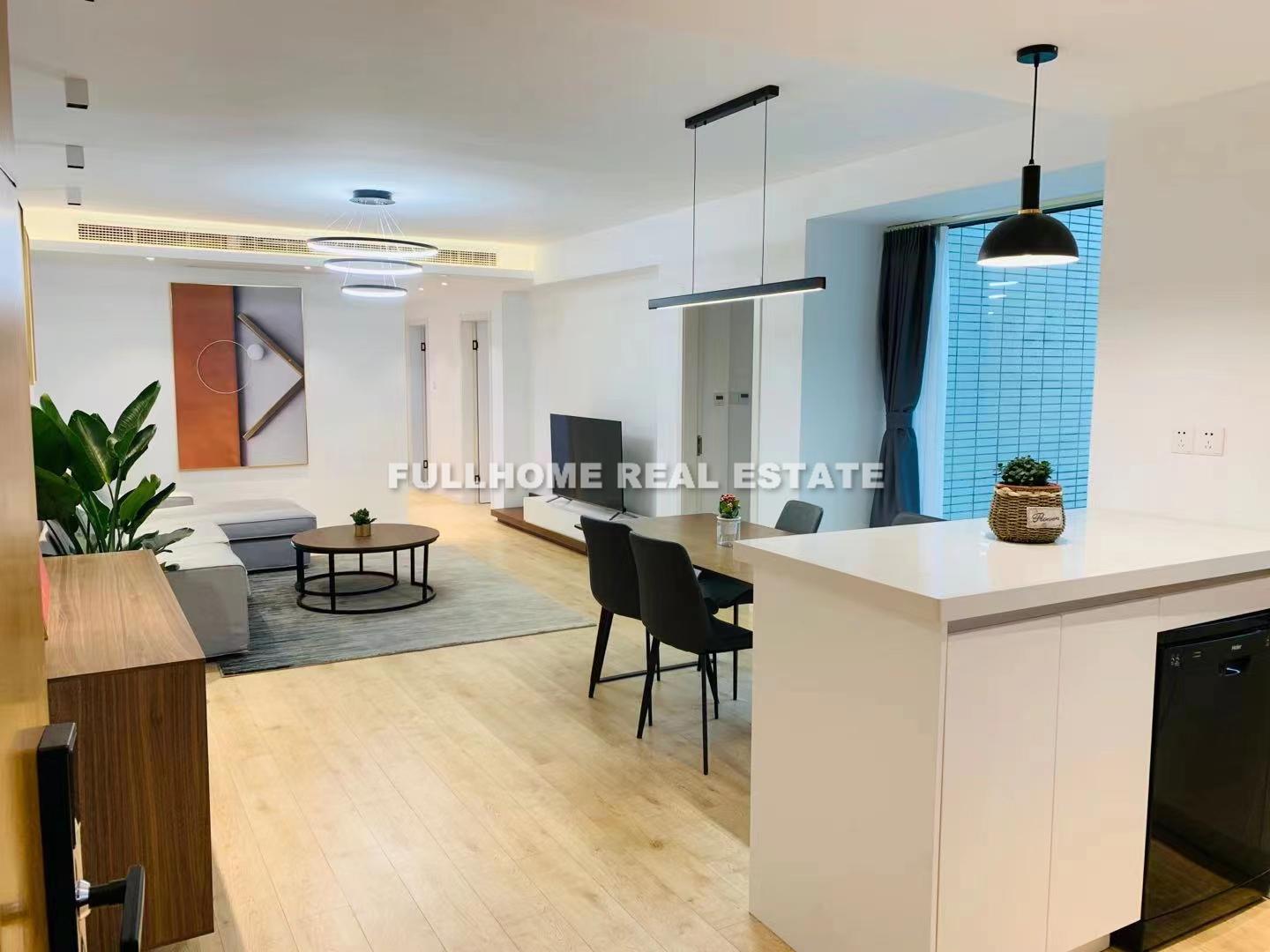 Oriental Manhattan - Interior view 9, Shanghai rental property