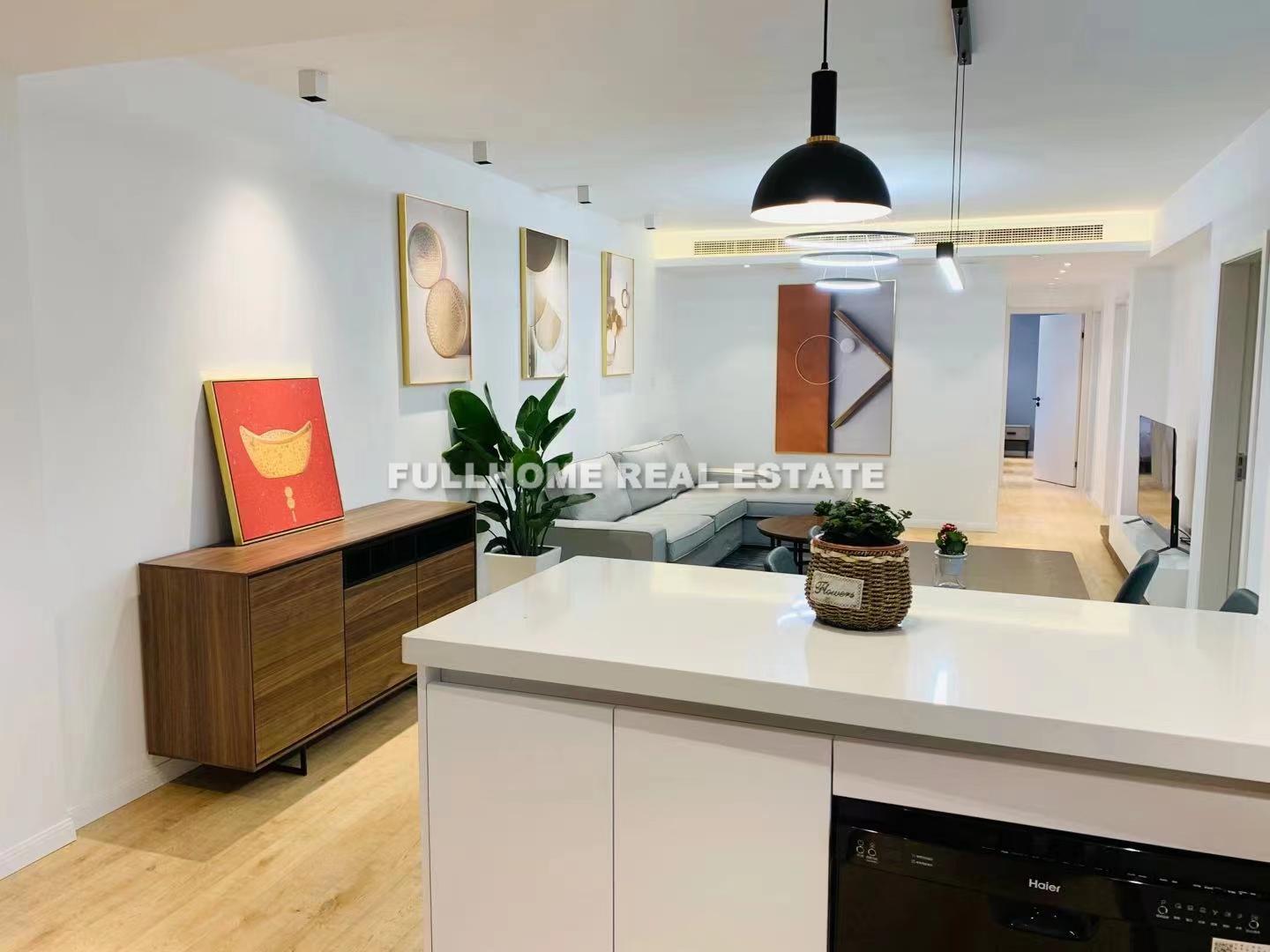 Oriental Manhattan - Interior view 4, Shanghai rental property