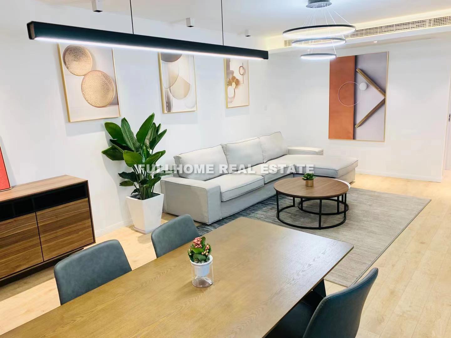 Oriental Manhattan - Interior view 8, Shanghai rental property