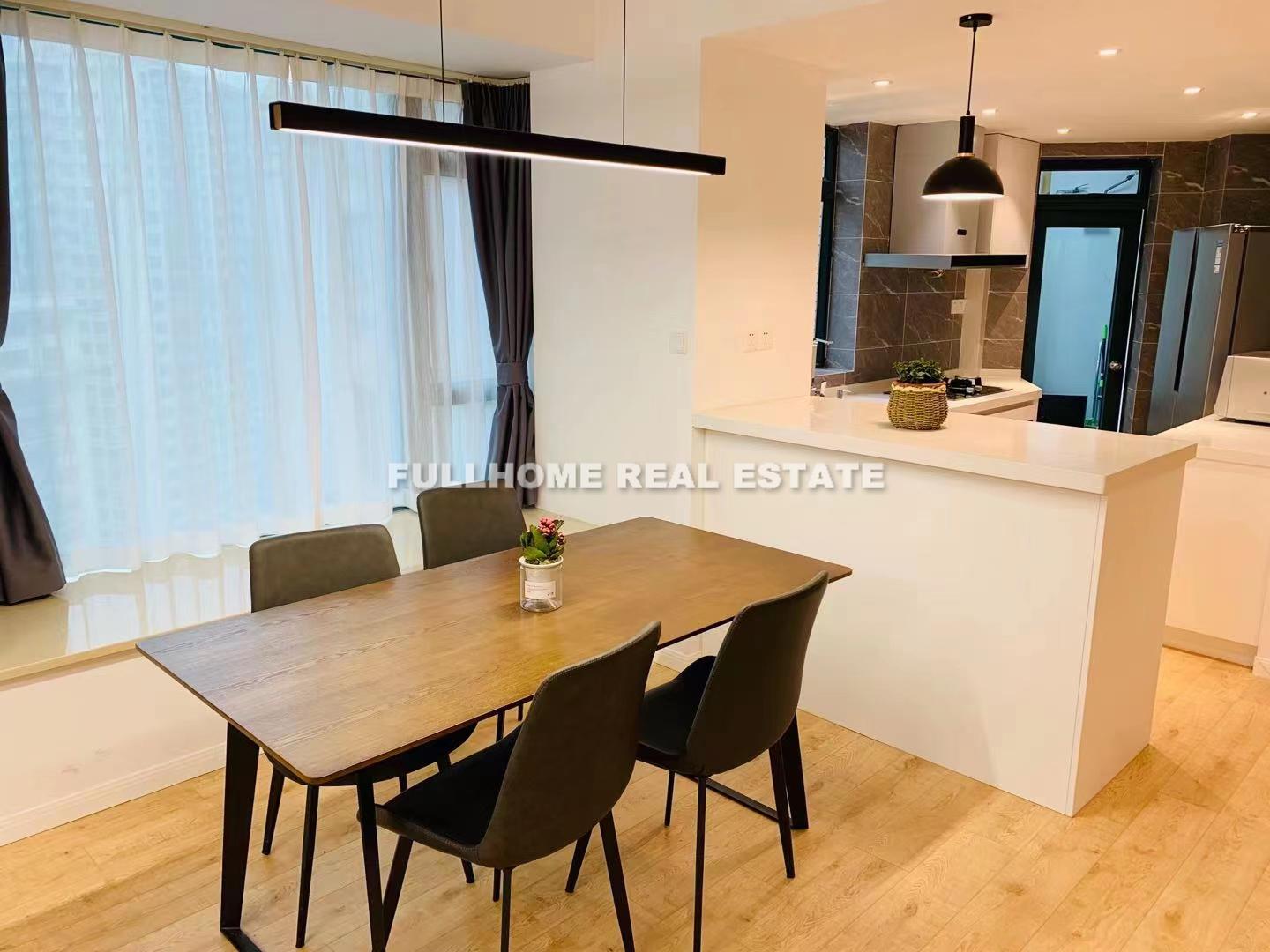 Oriental Manhattan - Interior view 5, Shanghai rental property