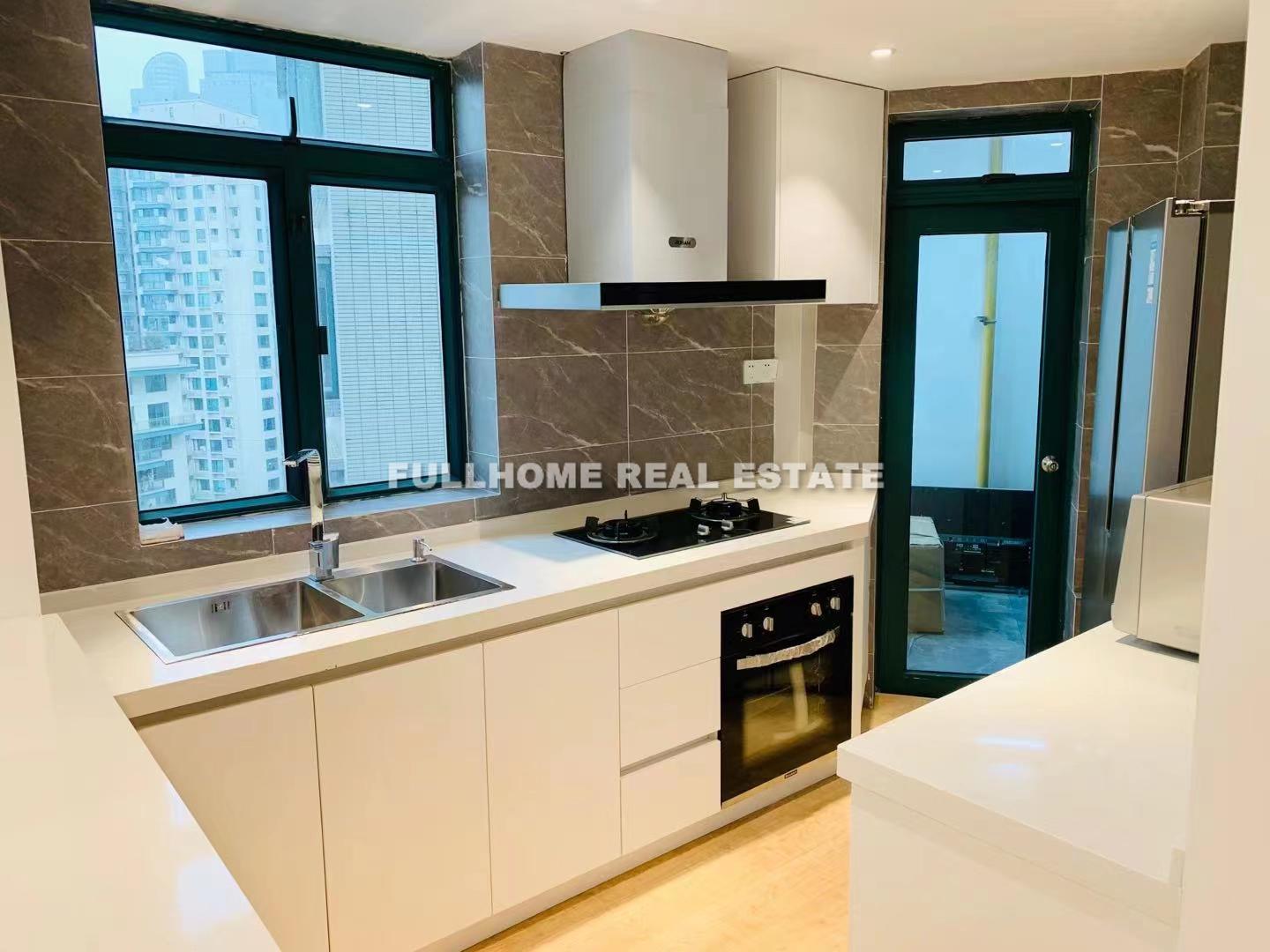 Oriental Manhattan - Interior view 6, Shanghai rental property