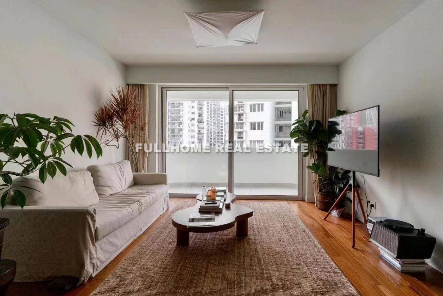 Springdale Garden - 3 bedroom apartment in Shanghai, FFC, Downtown