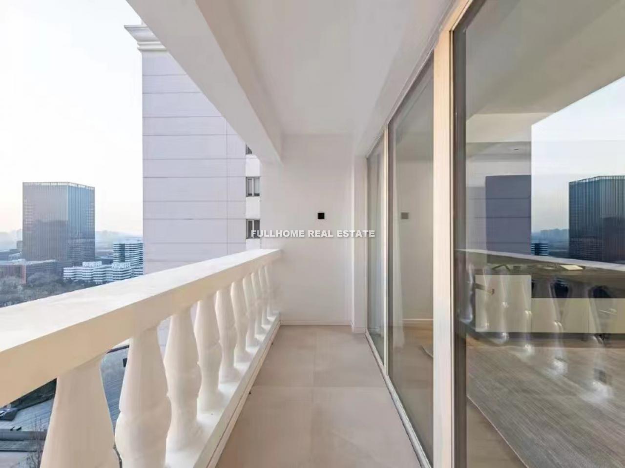 Hairun International Apartment - Interior view 10, Beijing rental property