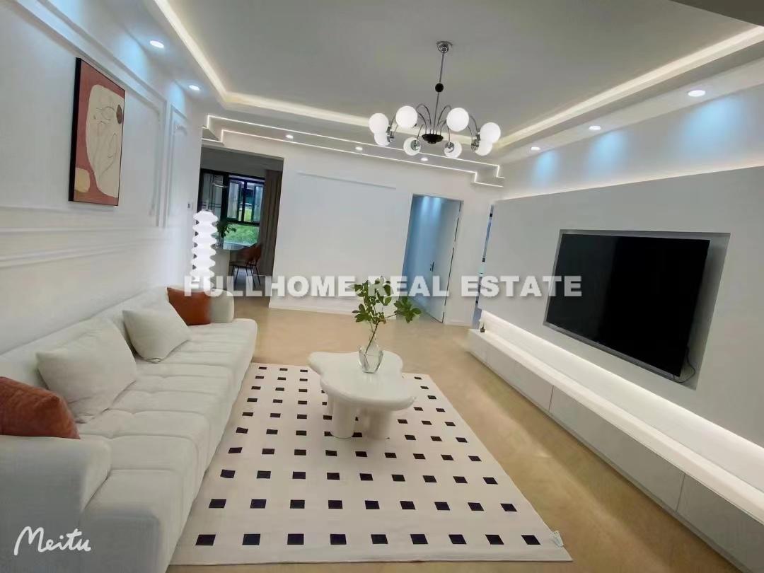 Mengteli Mingducheng - 3 bedroom apartment in Shanghai, Downtown, Downtown