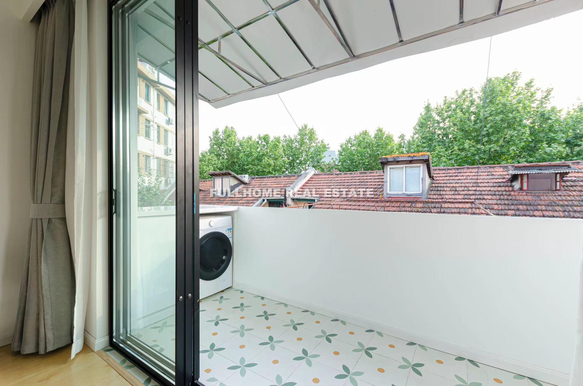 Lane 1-500 Changning Branch Road Old House - Interior view 12, Shanghai rental property