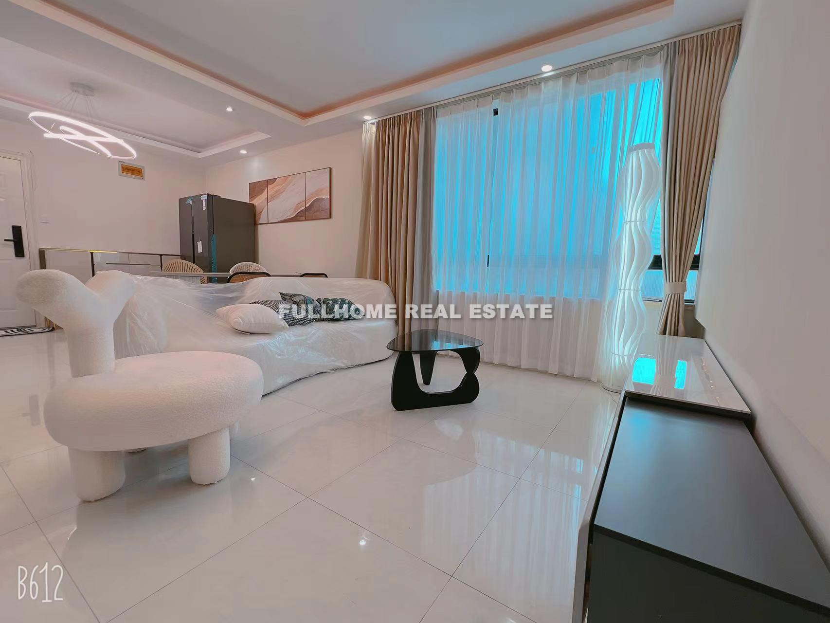 Heng Cheng Garden - 2 bedroom apartment in Shanghai, Downtown, Downtown