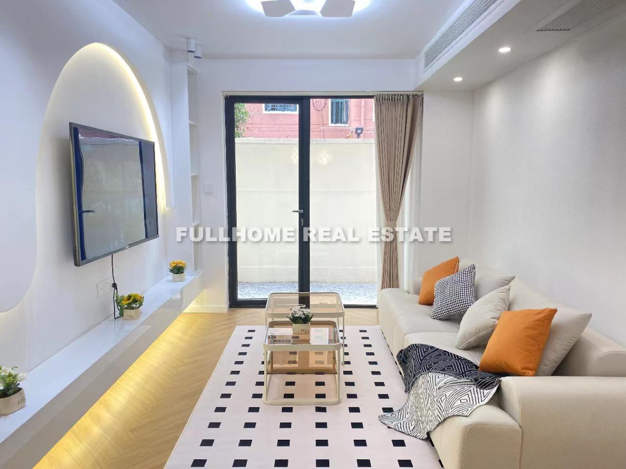 Lane 1-1000 Changning Road Old House	 - Interior view 9, Shanghai rental property