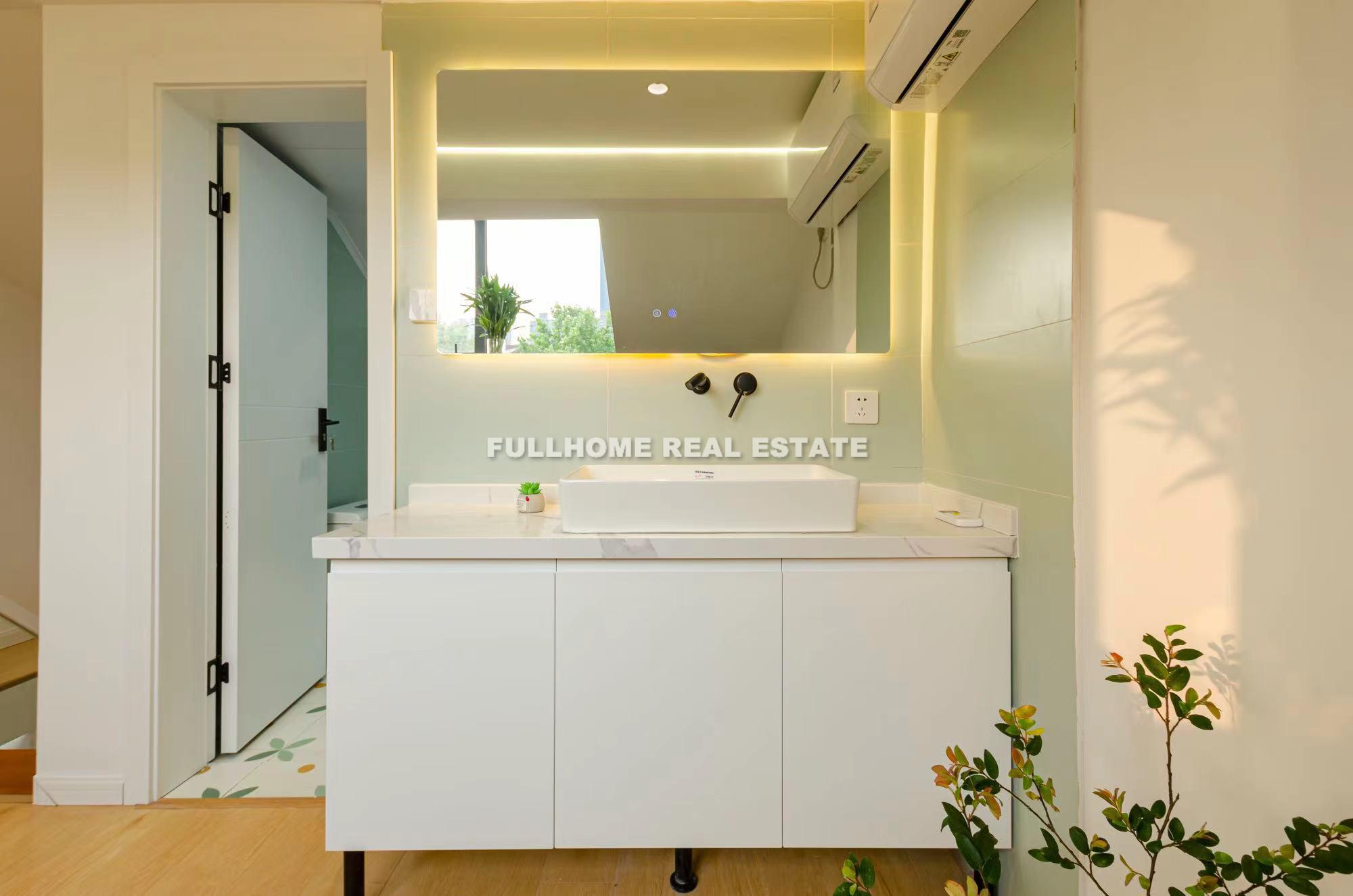 Lane 1-500 Changning Branch Road Old House - Interior view 6, Shanghai rental property
